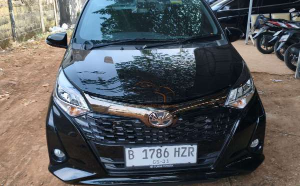 TOYOTA CALYA 1.2 G A/T