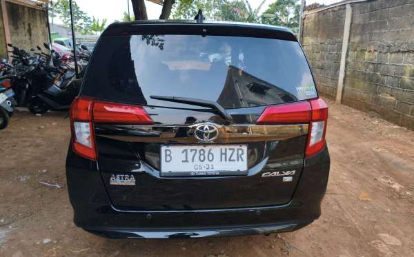 TOYOTA CALYA 1.2 G A/T