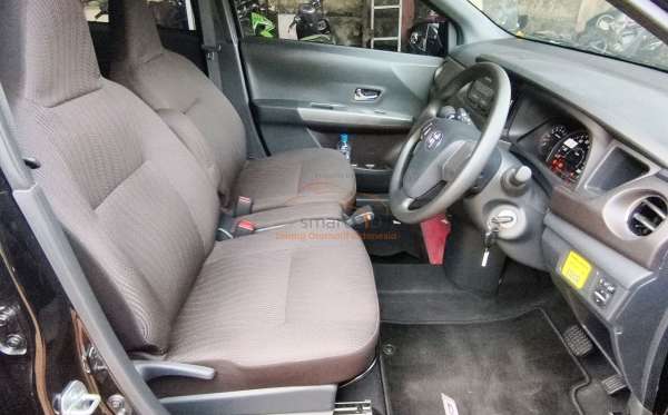 TOYOTA CALYA 1.2 G A/T