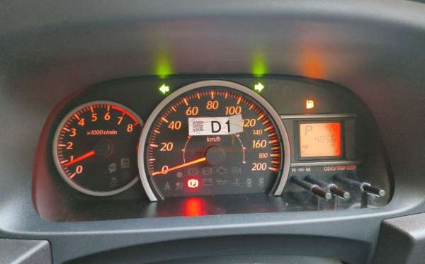 TOYOTA CALYA 1.2 G A/T