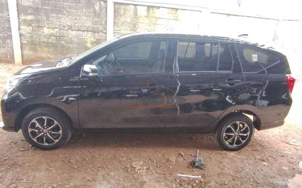 TOYOTA CALYA 1.2 G A/T
