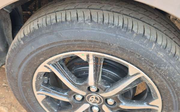 TOYOTA CALYA 1.2 G M/T