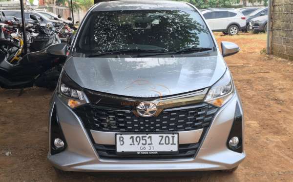 TOYOTA CALYA 1.2 G M/T