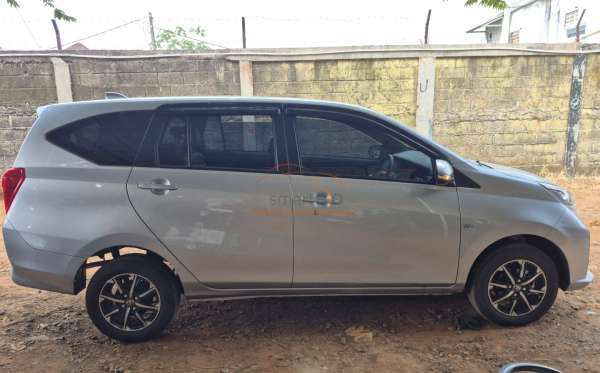 TOYOTA CALYA 1.2 G M/T