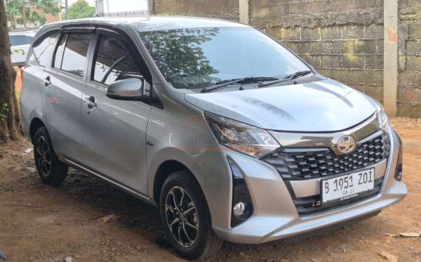 TOYOTA CALYA 1.2 G M/T