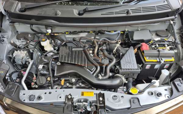 TOYOTA CALYA 1.2 G M/T