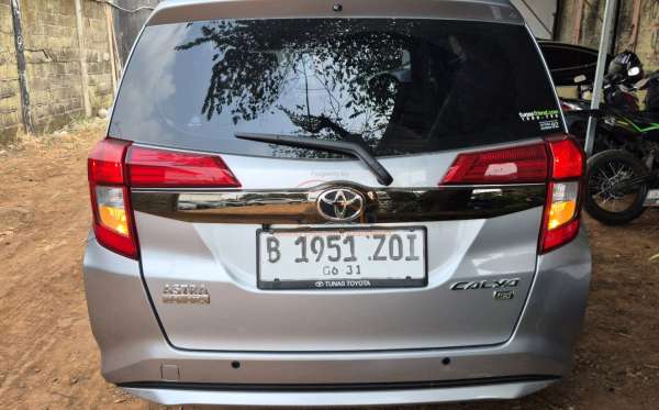 TOYOTA CALYA 1.2 G M/T