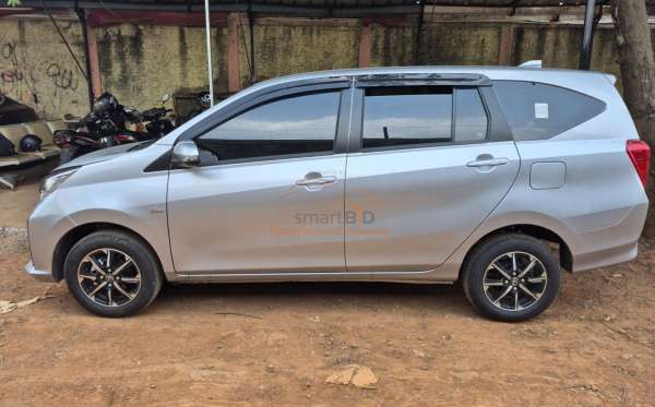TOYOTA CALYA 1.2 G M/T
