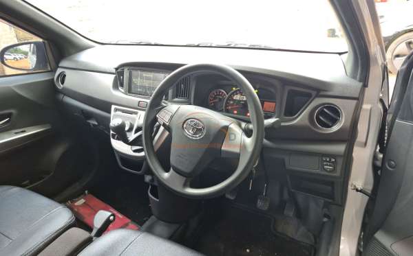 TOYOTA CALYA 1.2 G M/T