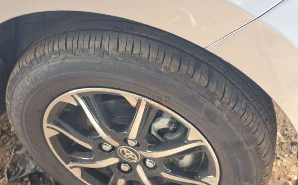 TOYOTA CALYA 1.2 G M/T