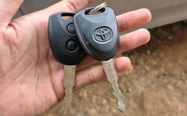 TOYOTA CALYA 1.2 G M/T