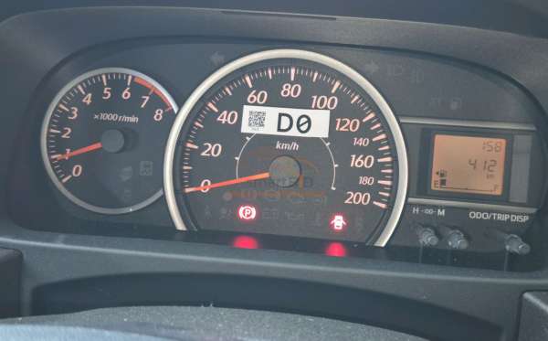 TOYOTA CALYA 1.2 G M/T
