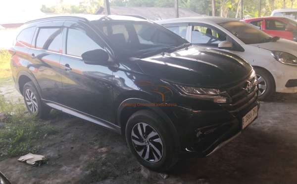 TOYOTA RUSH