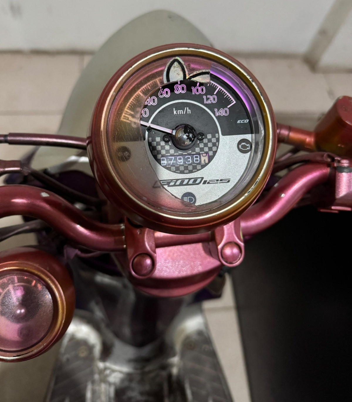 YAMAHA FINO