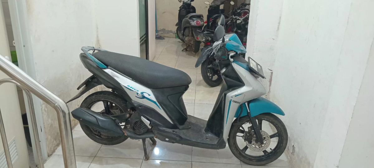 YAMAHA MIO