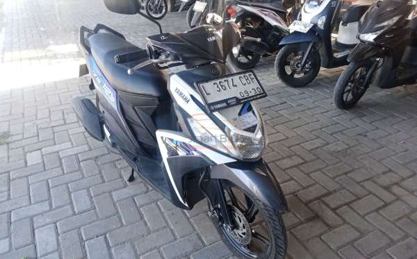 YAMAHA MIO M3 125