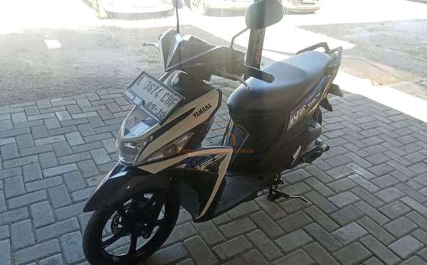 YAMAHA MIO M3 125