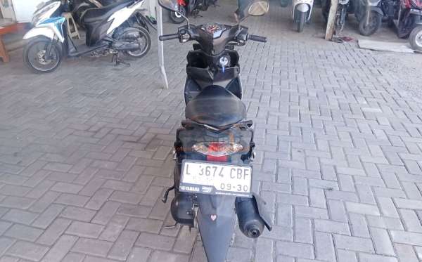 YAMAHA MIO M3 125