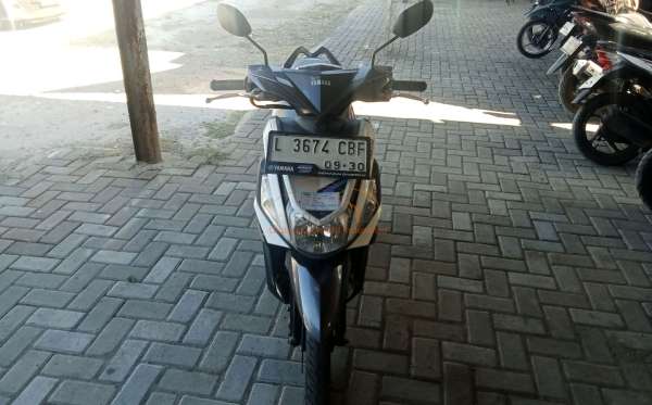 YAMAHA MIO M3 125