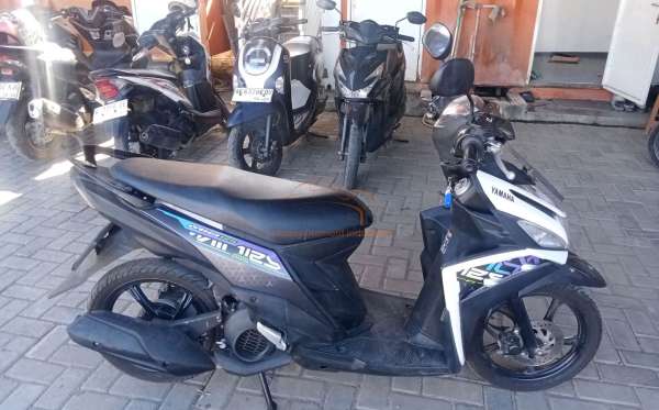 YAMAHA MIO M3 125