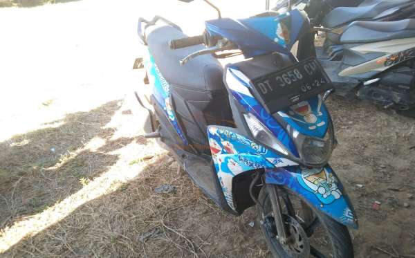 YAMAHA MIO M3 125