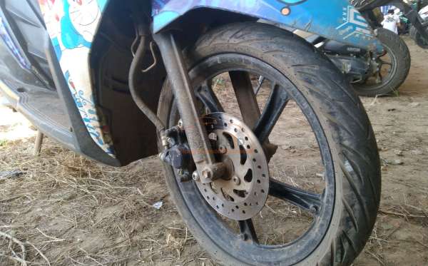 YAMAHA MIO M3 125