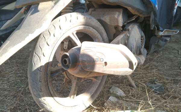 YAMAHA MIO M3 125