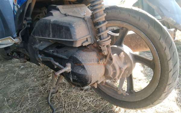 YAMAHA MIO M3 125