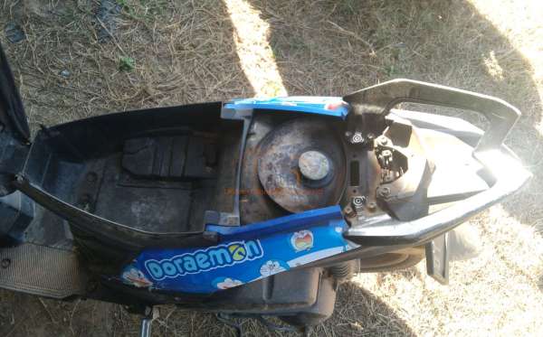 YAMAHA MIO M3 125