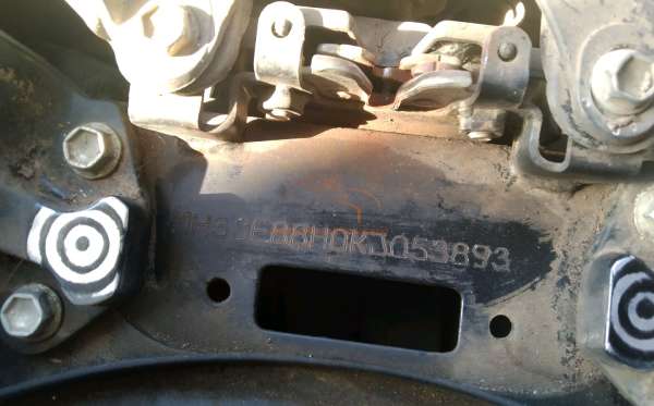 YAMAHA MIO M3 125