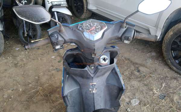 YAMAHA MIO M3 125