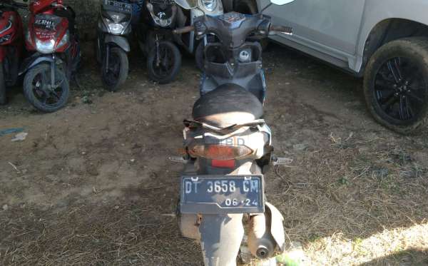 YAMAHA MIO M3 125