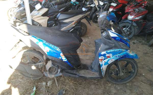 YAMAHA MIO M3 125