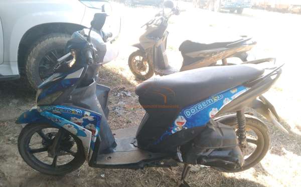 YAMAHA MIO M3 125