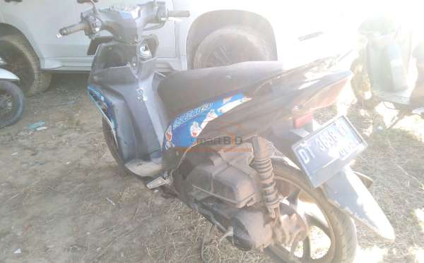 YAMAHA MIO M3 125