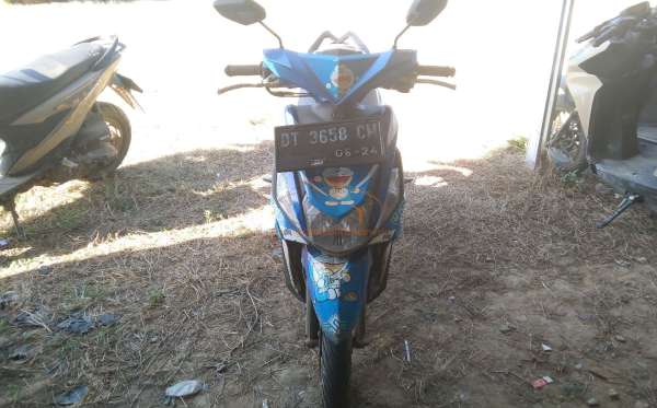 YAMAHA MIO M3 125