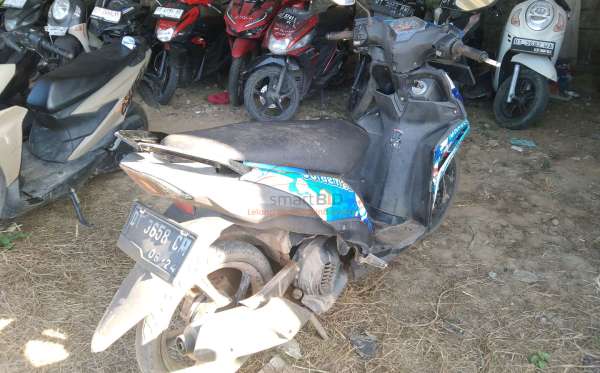YAMAHA MIO M3 125