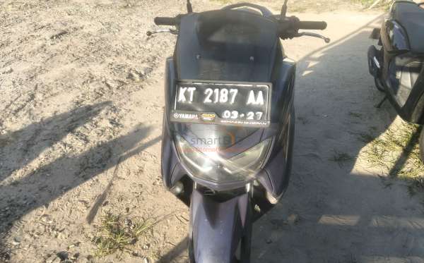YAMAHA NMAX