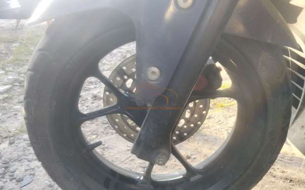 YAMAHA NMAX