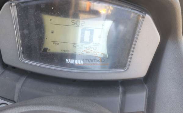 YAMAHA NMAX