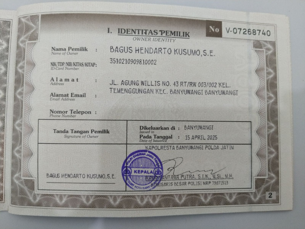 HONDA CITY GD8 1.5 IDSI