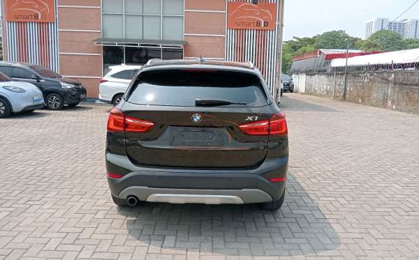 BMW X1 SDRIVE 18I