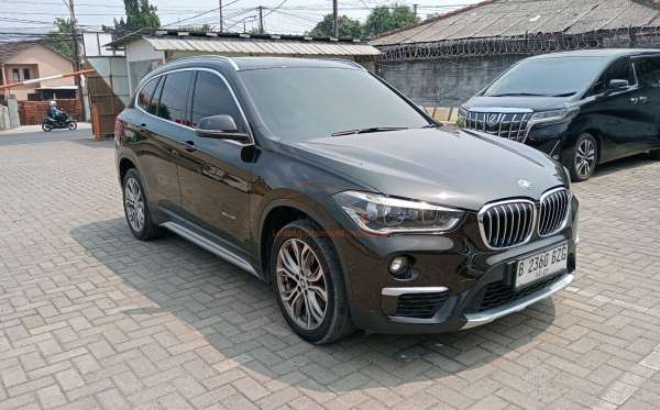 BMW X1 SDRIVE 18I