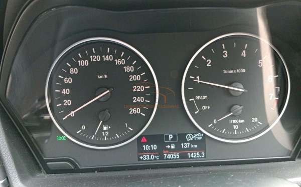 BMW X1 SDRIVE 18I