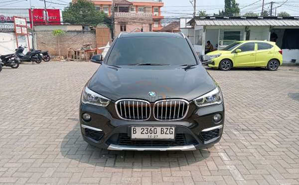 BMW X1 SDRIVE 18I