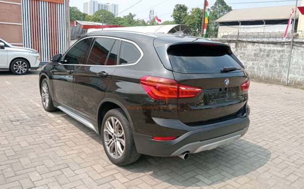 BMW X1 SDRIVE 18I