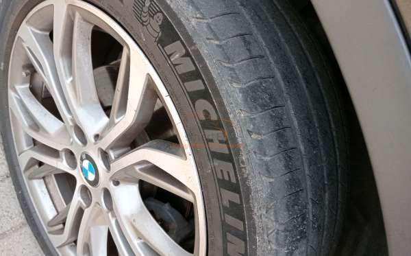 BMW X1 SDRIVE 18I