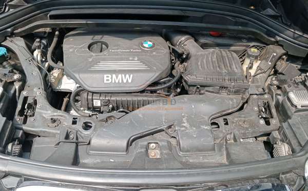 BMW X1 SDRIVE 18I
