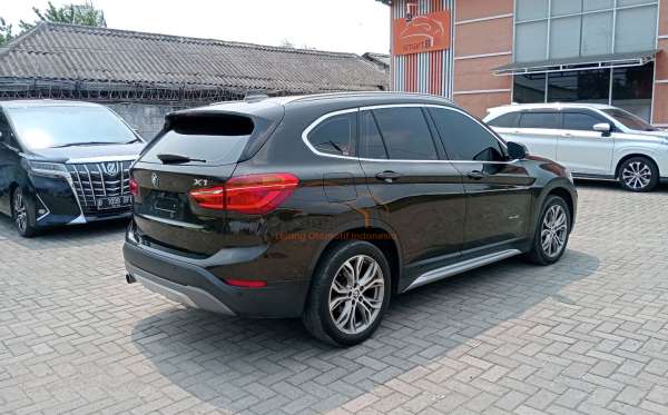BMW X1 SDRIVE 18I