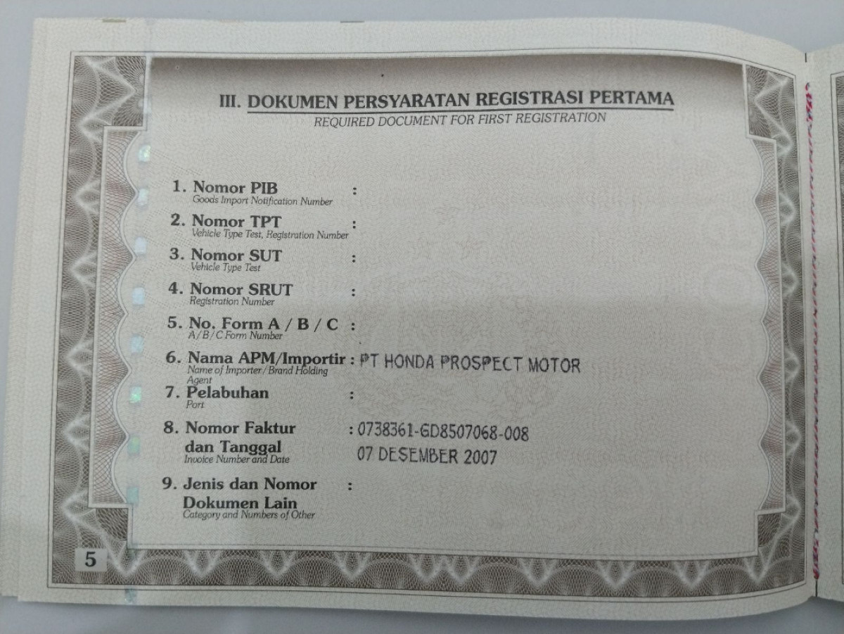 HONDA CITY GD8 1.5 IDSI